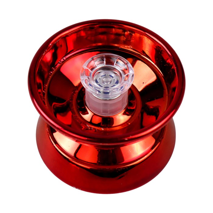 Mainan Yoyo High Speed Bearing Blazing Teens - M3016 - MERAH