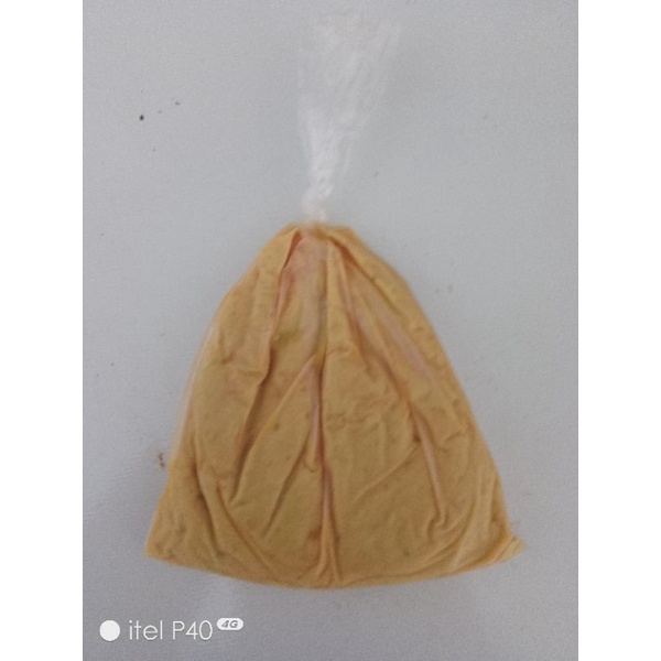 umpan ikan mas jagung