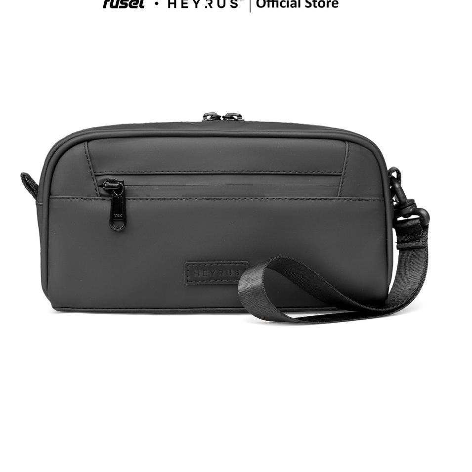 Pesanan HEYRUS RUSEL I Handbag Lupin Neo Lite Clutch Bag Pria Produk Terviral