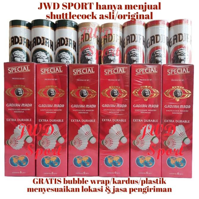Shuttlecock Gadjah Mada / Kok Gajah Mada