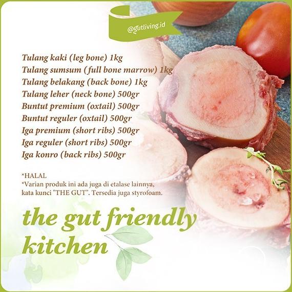 

Grass Fed Beef The Gut Friendly Kitchen (Daging Dan Tulang Sapi) Non Tumblrungu
