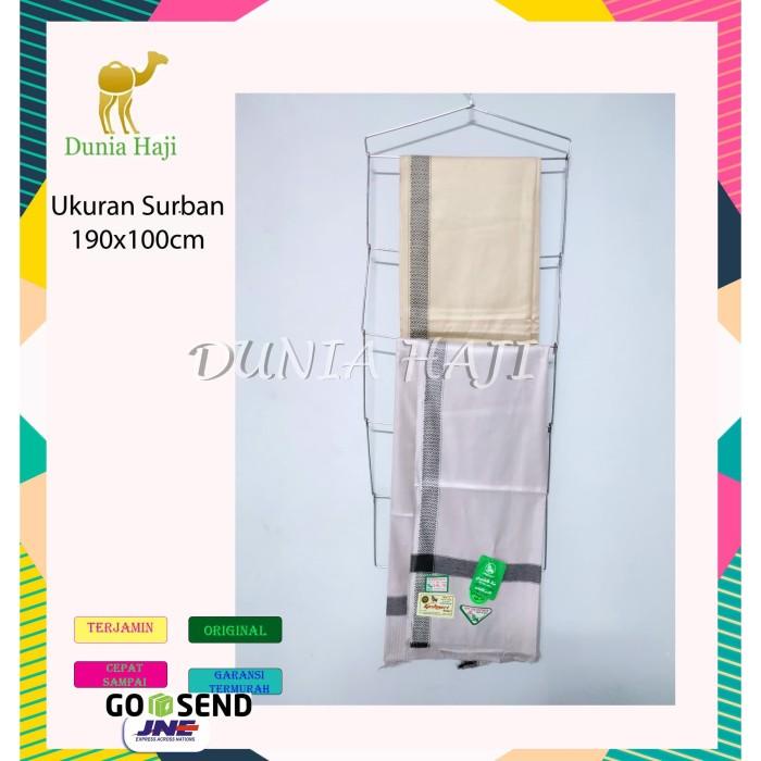 Sorban Surban Habib Khasmir Kashmiri SHeepBrand Syal panjang