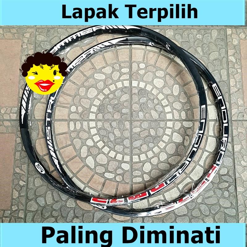 VELG RIMS 27.5 STRUMMER ENDURO ALLOY 32H sepeda murah