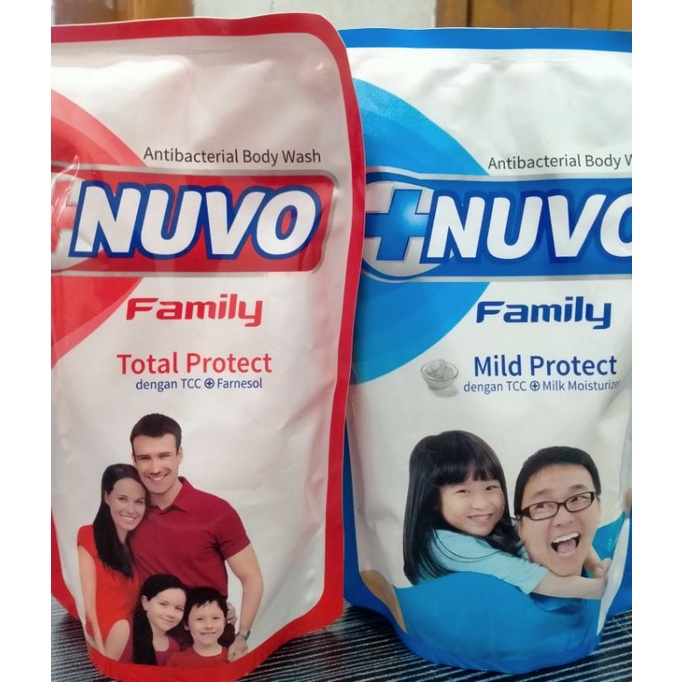 Nuvo 400ml