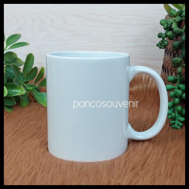

Mug Putih