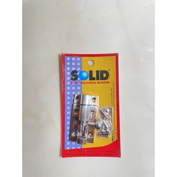 Solid Grendel Jendela NS 01