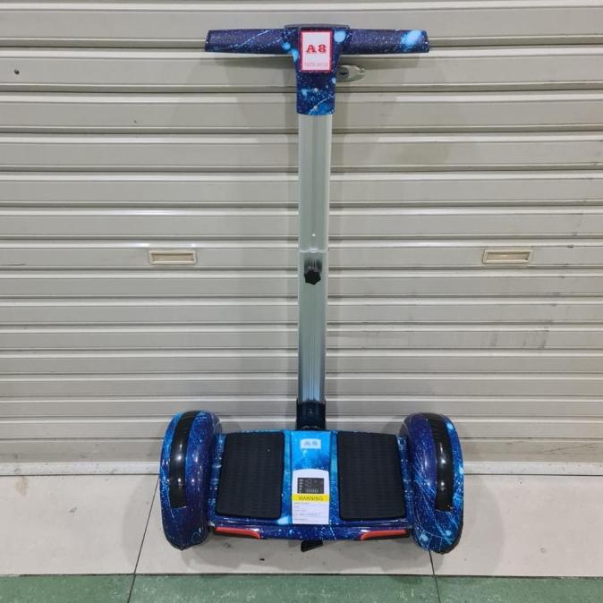 Promo 10 Inch Segway A8 Hoverboard 10Inch Termurah