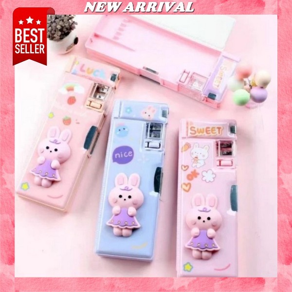 

Kotak Pensil Aesthetic Estetik Korea 2023 Murah Cowok Terbaru Sekolah Lucu Kode Cewek Sd Tk Smp Anak Perempuan Laki Viral Tempat Unik Dusgrip Bos Kotak Pensil Karton+Kode Kunci/Tempat Pensil/Pencil Case Code/Pin - Unicor Kotak Pensil 3D Timbul Squishy