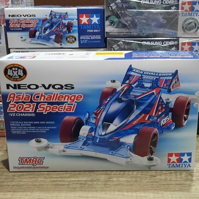 TAMIYA NEO VQS ASIA CHALLENGE 2021 SPECIAL