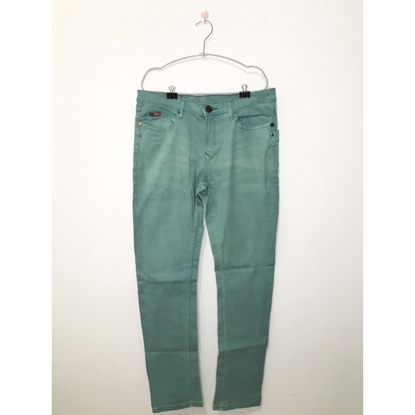 Lee Cooper - Celana Jeans Low Rise Slim [Celana Bekas, Celana Preloved, Celana Second]