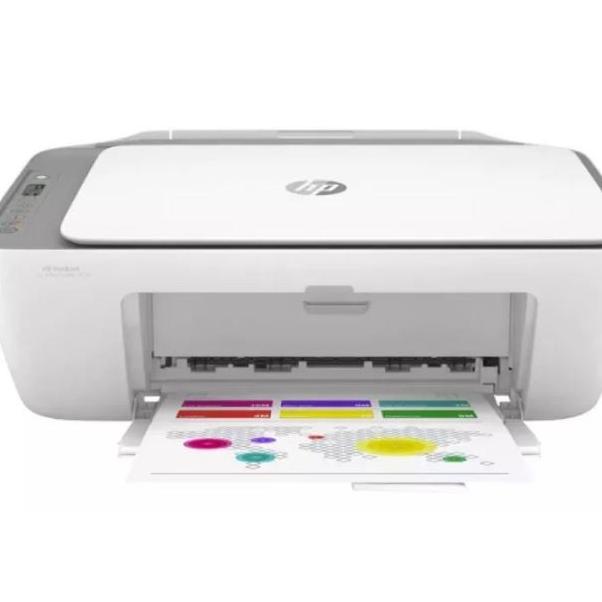 Printer Hp Deskjet 2776 2775 All-In-One Printer Wireless Bluetooth Ink Tage