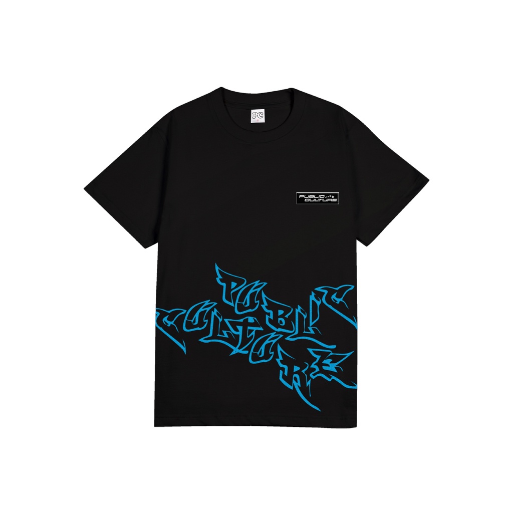 PUBLIC CULTURE KAOS | TS BOMBING BLK