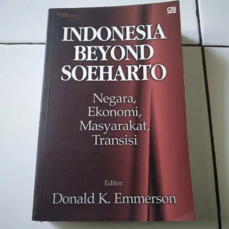 Indonesia Beyond Soeharto