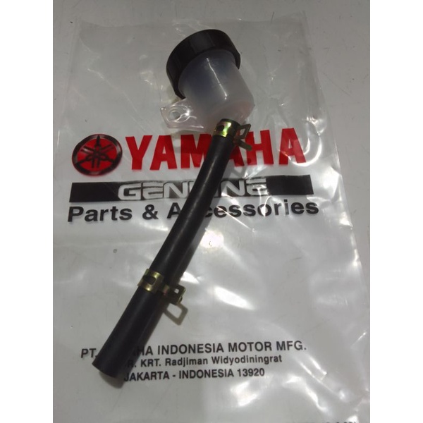 tabung minyak rem yamaha jupiter mx belakang tabung minyak rem belakang jupiter mx