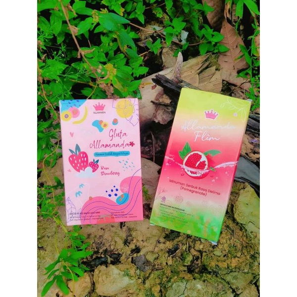 

Allamanda mix