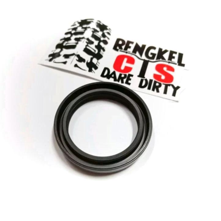 Seal Shock Depan Tele Teleskopik KYB Gordon 41 mm