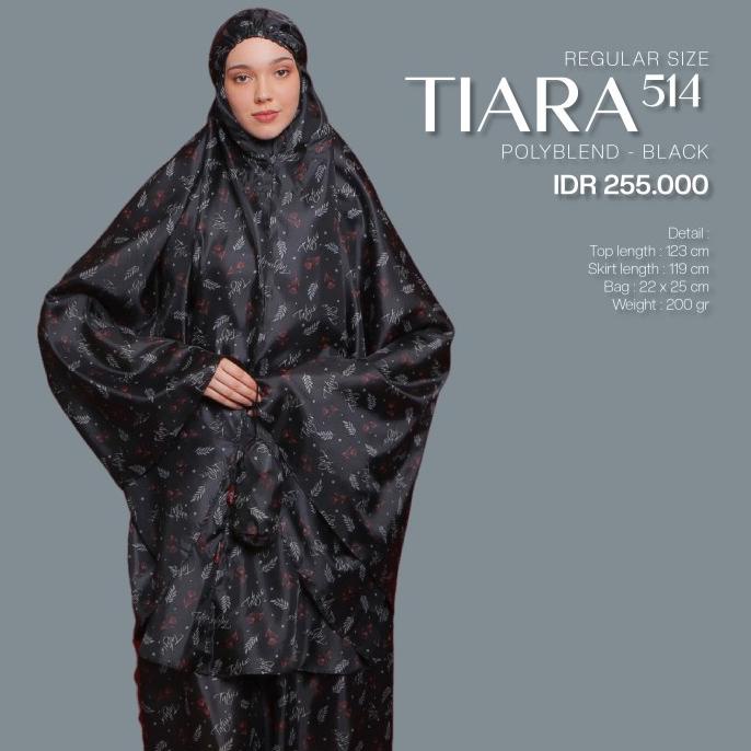 Tatuis Mukena Tiara 514 Dewasa Reguler Young Series