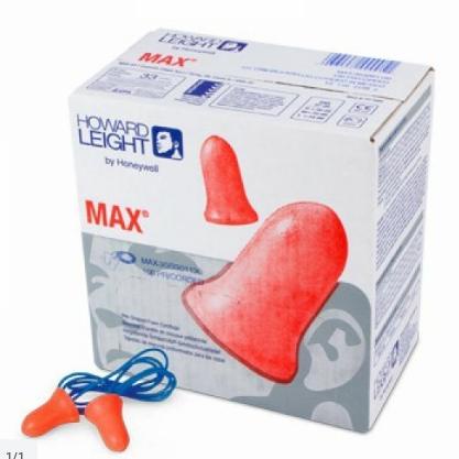 earplug max 30 howard leight Honeywell