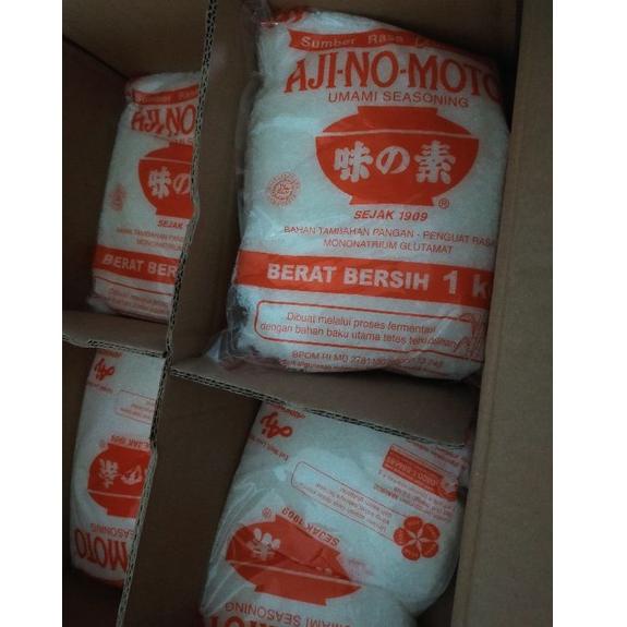 

[COD !!!] Ajinomoto MSG 1kg [KODE 742]