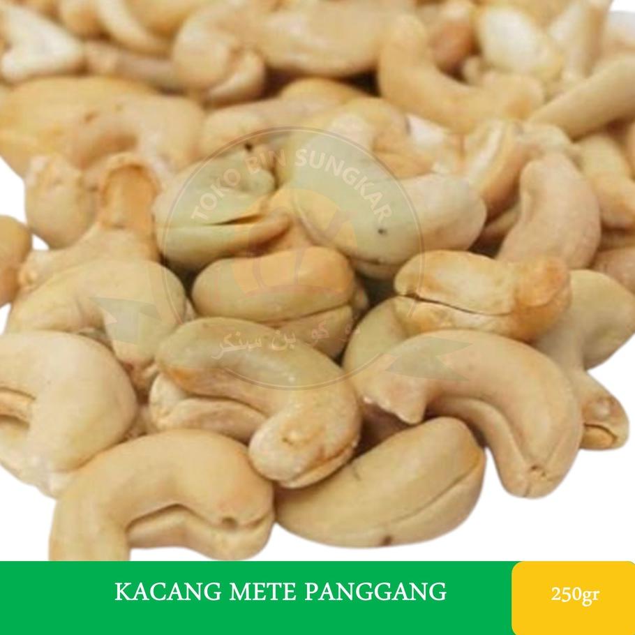 

Limited ✔️ PROMO TERLARIS TERMURAH Kacang Mete Mede Grade A Panggang Gurih Makanan Ringan KACANG MEDE OVEN SUPER 250gr Kacang Mede Matang KACANG MEDE KACANG METE KACANG IMPOR 250