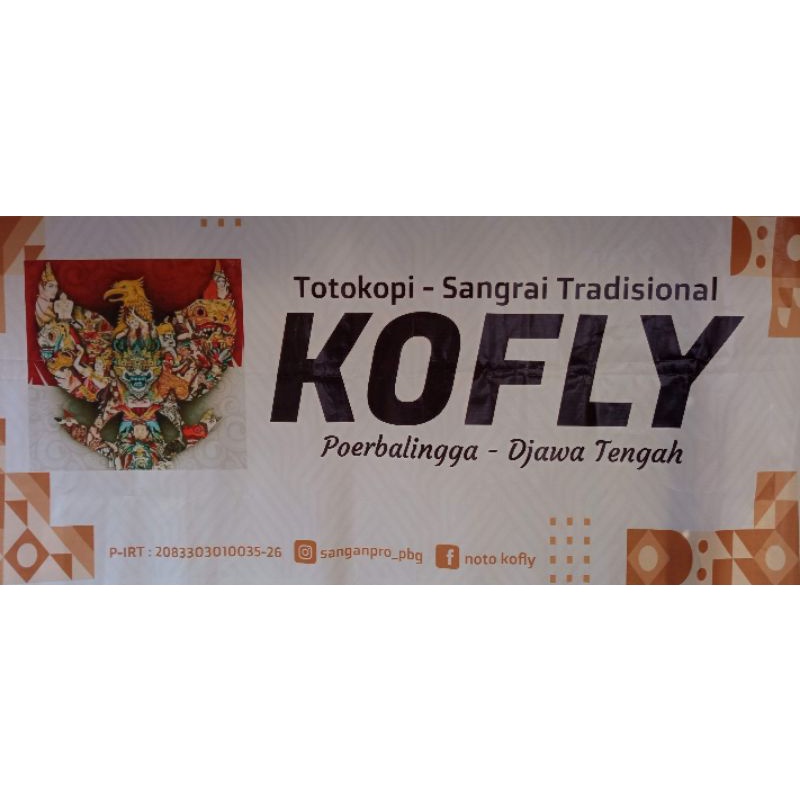 

KOFLY_ Robusta Lereng Slamet