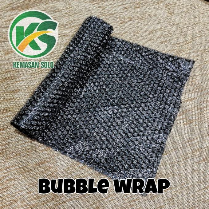 

------] BUBBLE WRAB tambahan packing