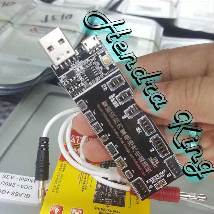 Terlaris Alat Tembak Baterai Vivo Oppo Iphone