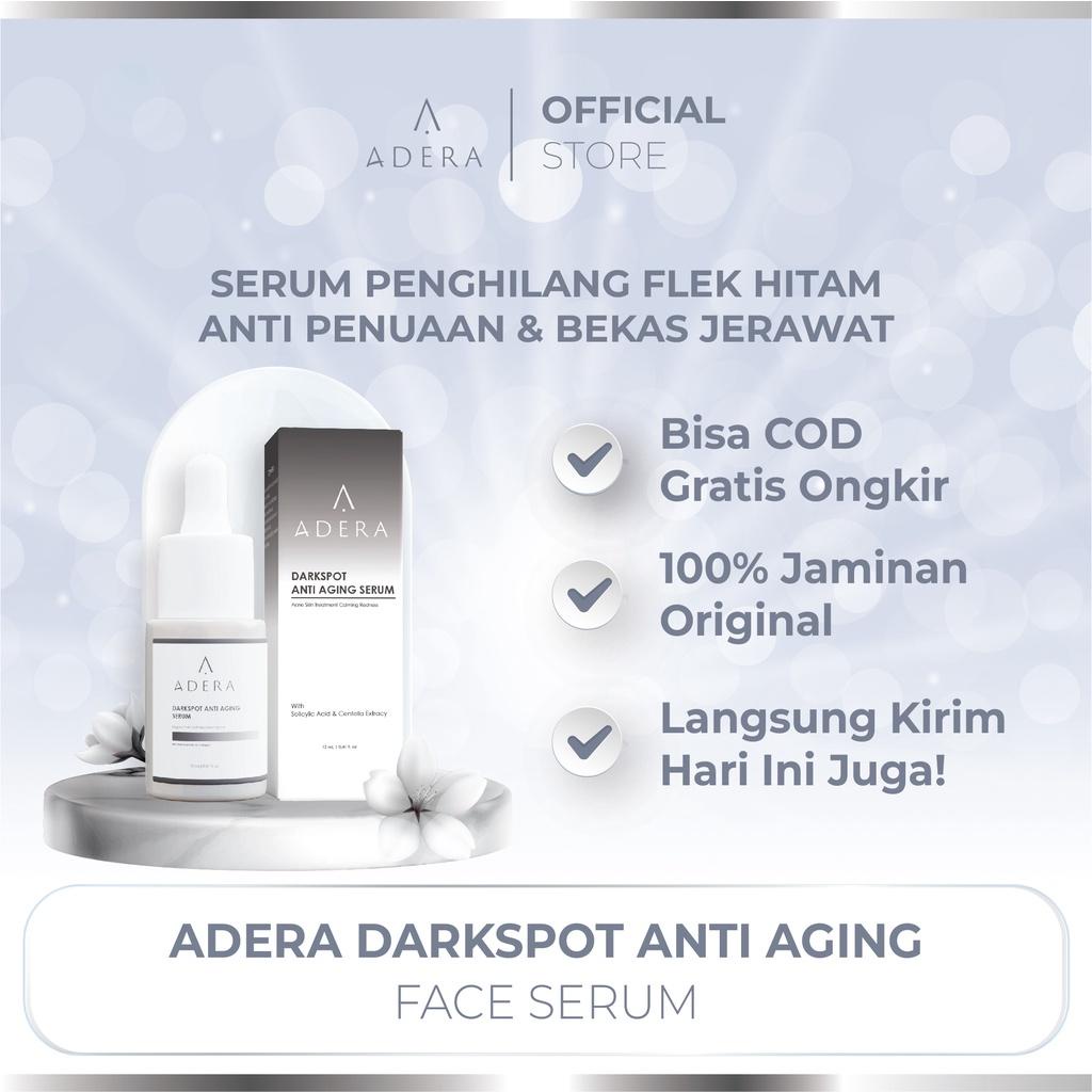 SERUM ADERA DARKSPOT ANTI AGING SERUM ORI ADERA DARKSPOT ANTI AGING