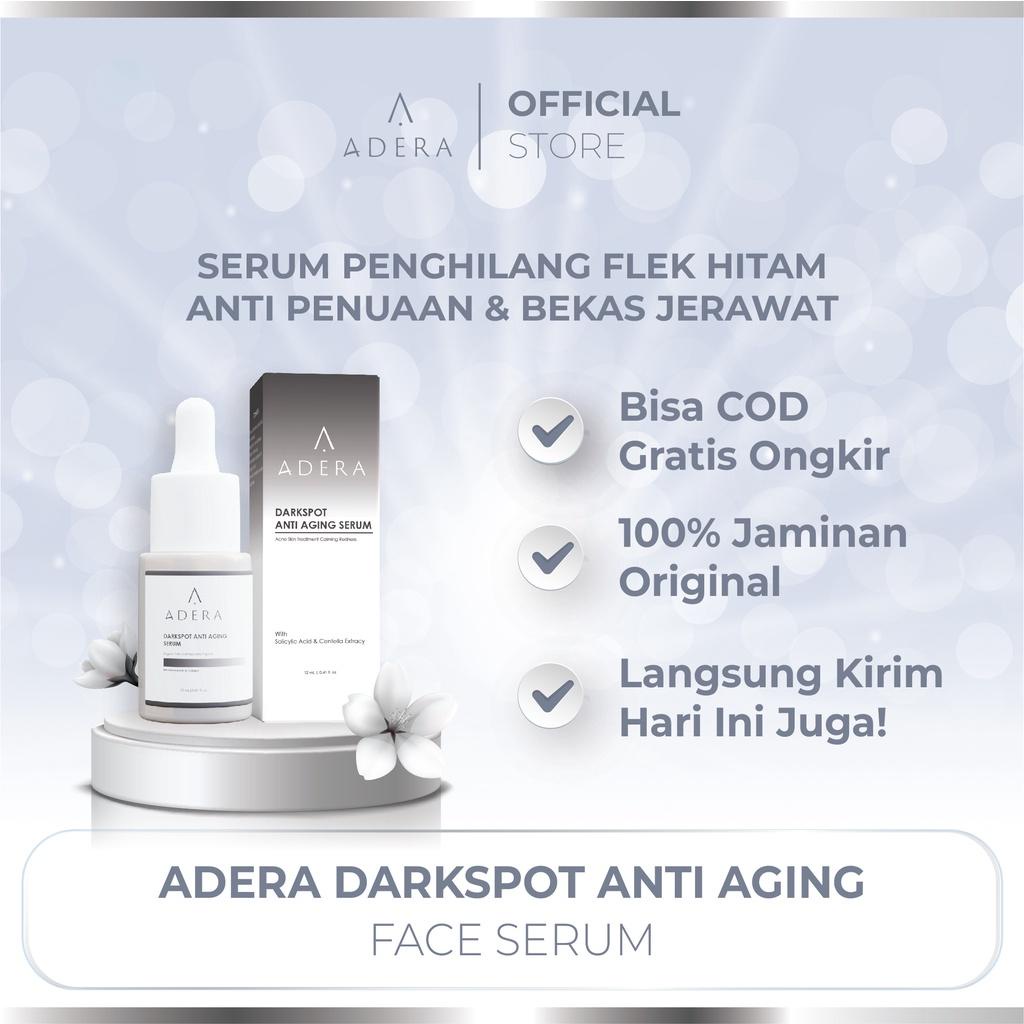 ADERA DARKSPOT ANTI AGING SERUM ADERA SERUM DARKSPOT ANTI AGING 100%