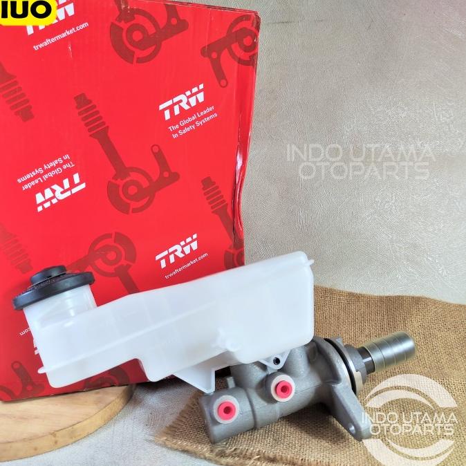 Brake Master Rem Fortuner VRZ SRZ TRD Manual TRW PMH1013 Suku cadang spare part mobil