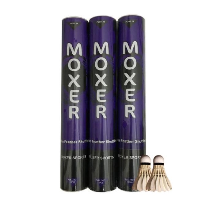 Shuttlecock MOXER | Moxer Classic | Termurah & Terbaik