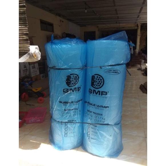 

Bubblewrap Bubble Wrap Packing Bubel tambahan Meteran Aman