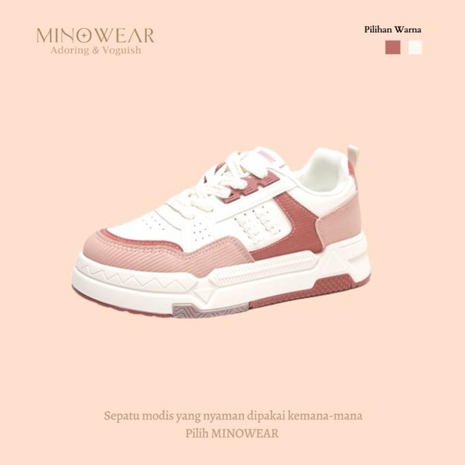 Minowear Delaney Shoes - Sepatu Wanita Modis