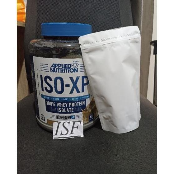 WHEY PROTEIN APPLIED NUTRITION ISO XP WHEY PROTEIN ISOLATE ISO XP ECER 300 GRAM EL09I09A82L