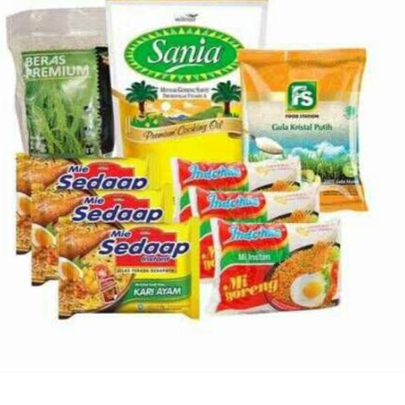 

12.12 Paket sembako murah grosir