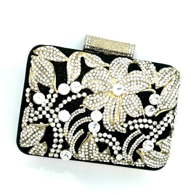 New Fiorenza Clutch Party Bag Tp 2215-68 Premium Tas Pesta Fiorenza Terbaik