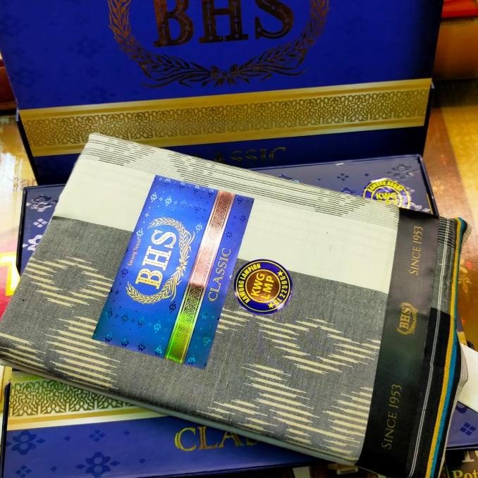 SARUNG BHS CLASSIC KWG DBY NEW