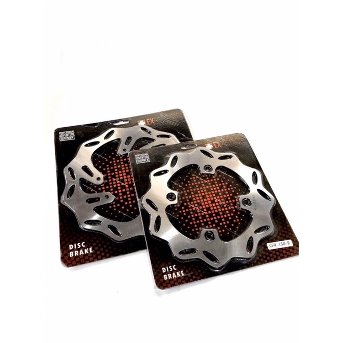 Disc Brake Set - Piringan Cakram Set Expedition CRF 150 L