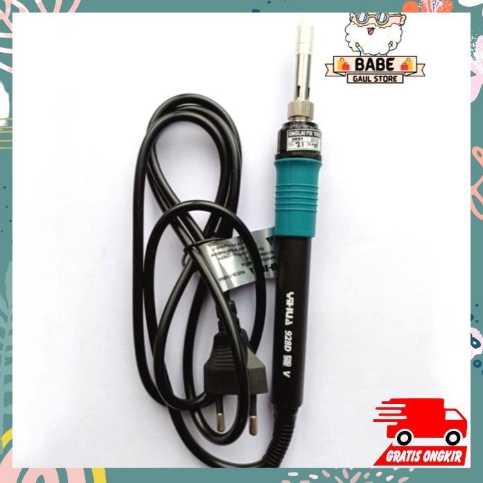 Solder Tangan Yihua 928D-V 60W Original
