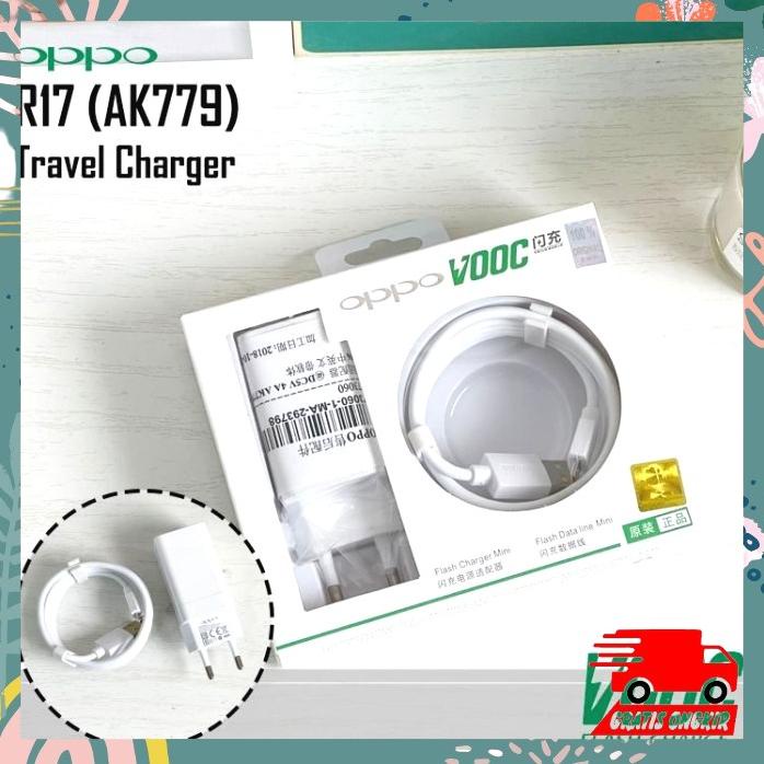 Charger Oppo F9&A9 2020 Original