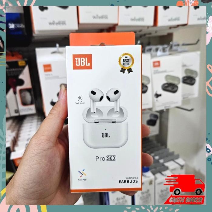 Headset Bluetooth Jbl Pro S60