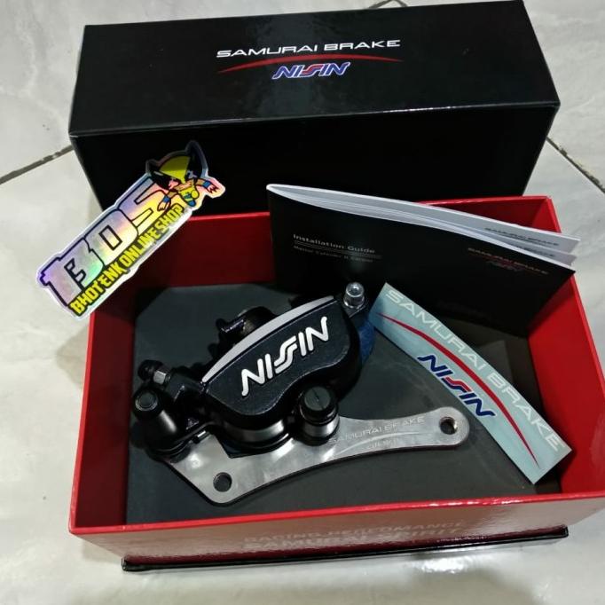 Kaliper Nissin Samurai Beat Scoopy Vario 125 Vario 150
