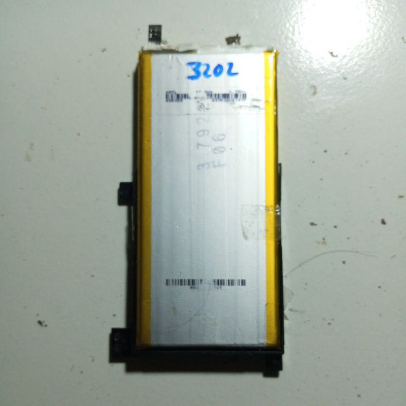 baterai polymer bekas