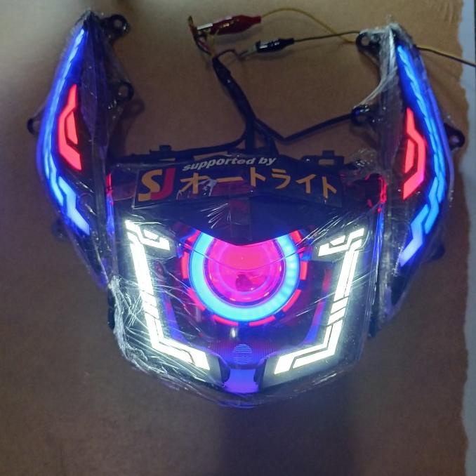 *#*#*#*#] proji led dan sein custom beat karbu