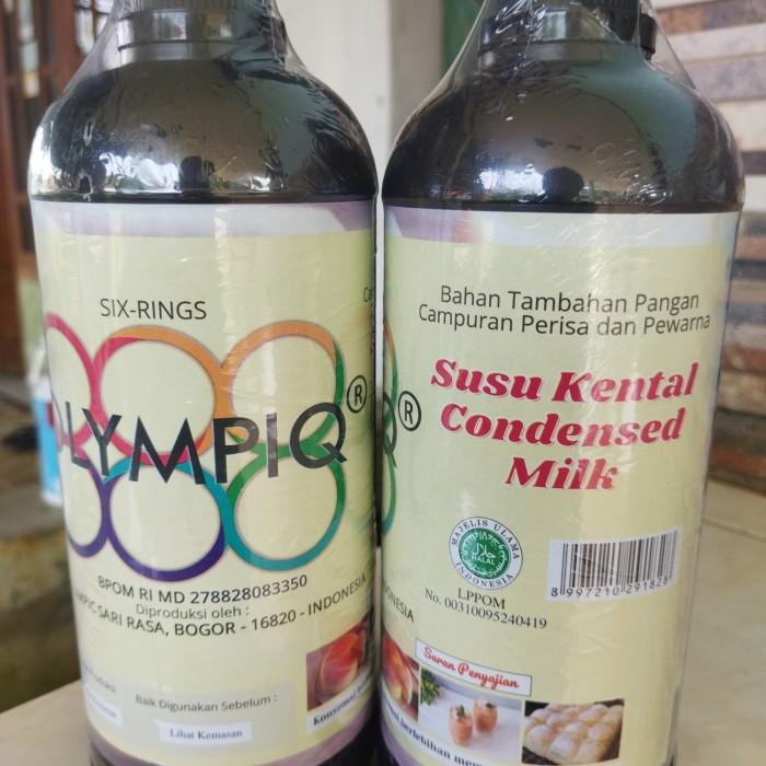 

Terlaris Condensed Milk 1Kg Olympic