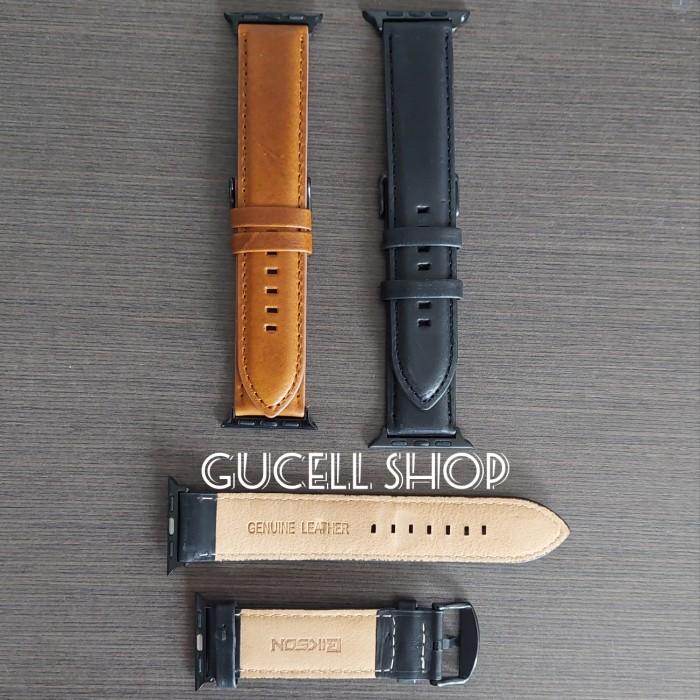 Terlaris Strap Apple Watch 8 Ultra 7 Se Leather Strap Iwatch Ultra 8 7 Se