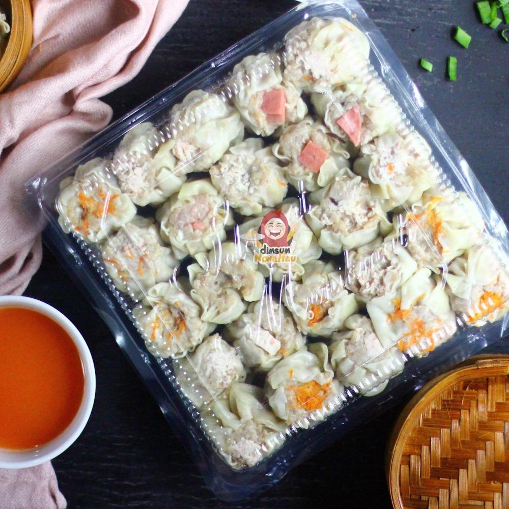 

Dimsum kemasan isi 50 Non COD