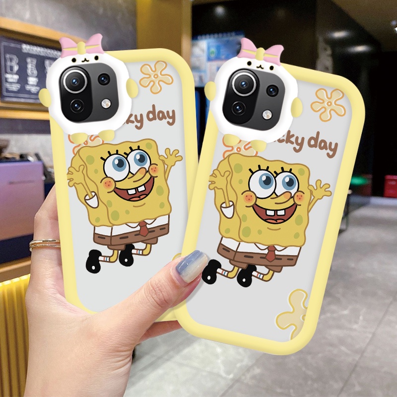 Casing Ponsel untuk Xiaomi 11 Lite Poco X3 GT Poco X3 NFC Poco X3 Pro Poco M3 Pro 4G/5G POCO M2 M4 P