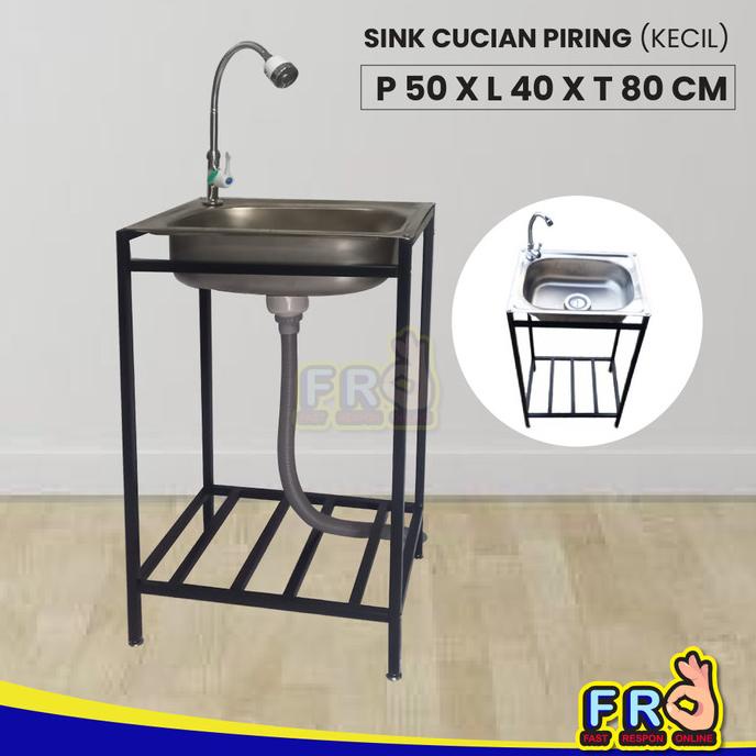 CUCIAN PIRING/SINK PORTABLE/TEMPAT CUCI PIRING/CUCIAN PIRING PORTABLE