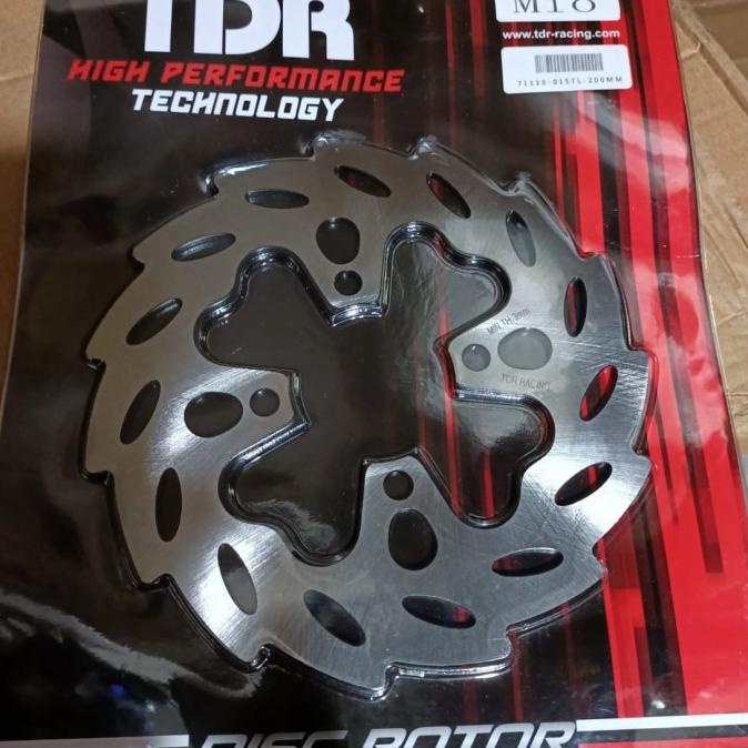 Disc Piringan cakram depan tdr mio sporty mio soul mio gt 125